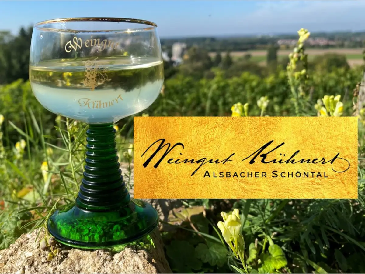 Weingut Kühnert - Alsbacher Schöntal