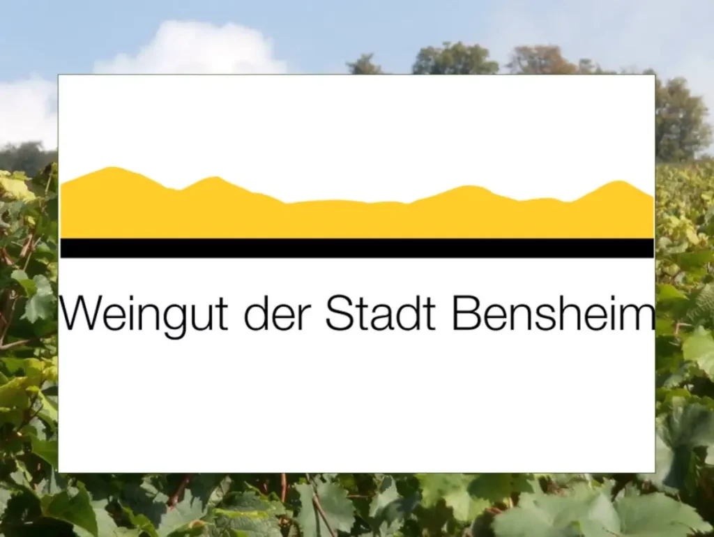 Weingut der Stadt Bensheim - Logo
