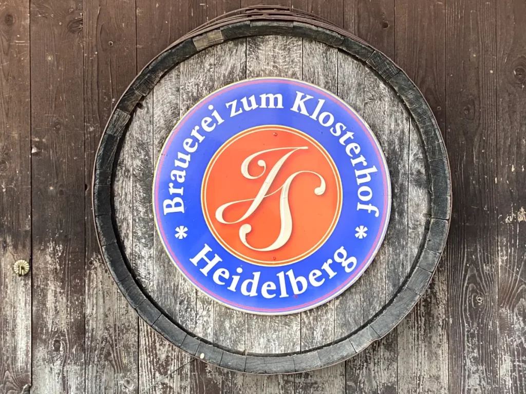 Brauerei zum Klosterhof Heidelberg - Partner von Jahreszeiten