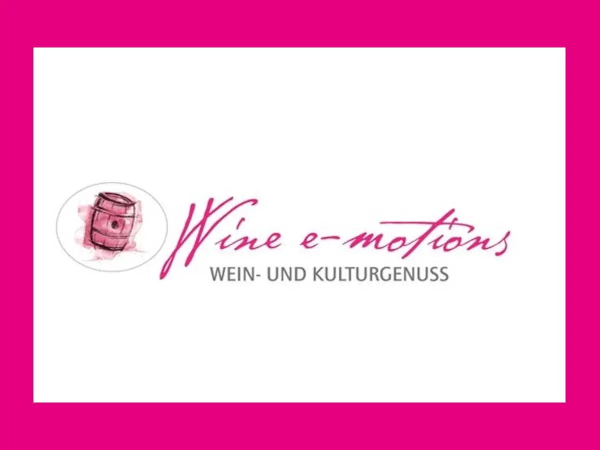 Wine e-motions - Bensheim - Logo