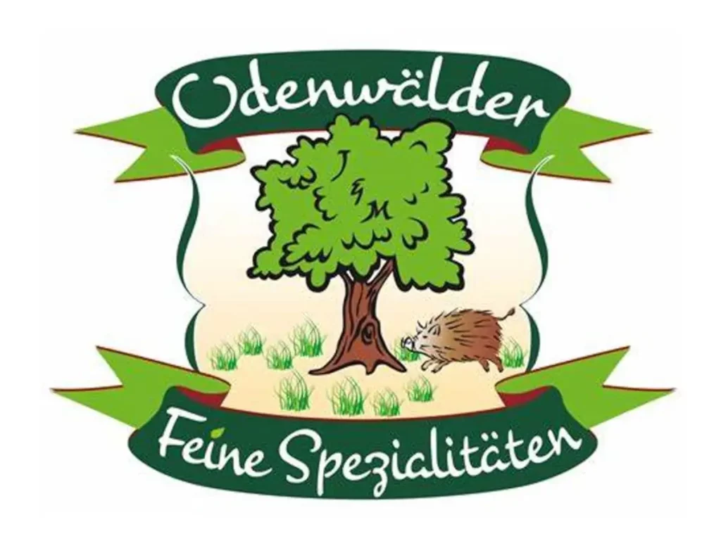 Odenwälder Feine Spezialitäten - Logo - Partner von Jahreszeiten regional erleben