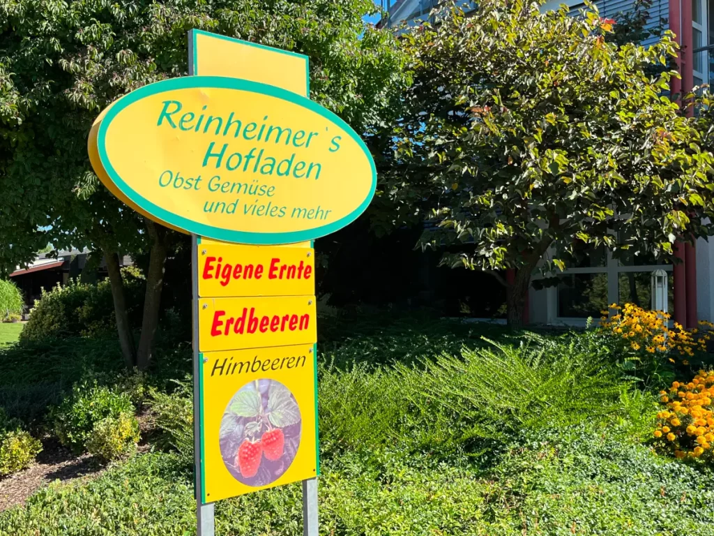 Reinheimers Hofladen - Gernsheim - Partner von Jahreszeiten regional erleben (1)