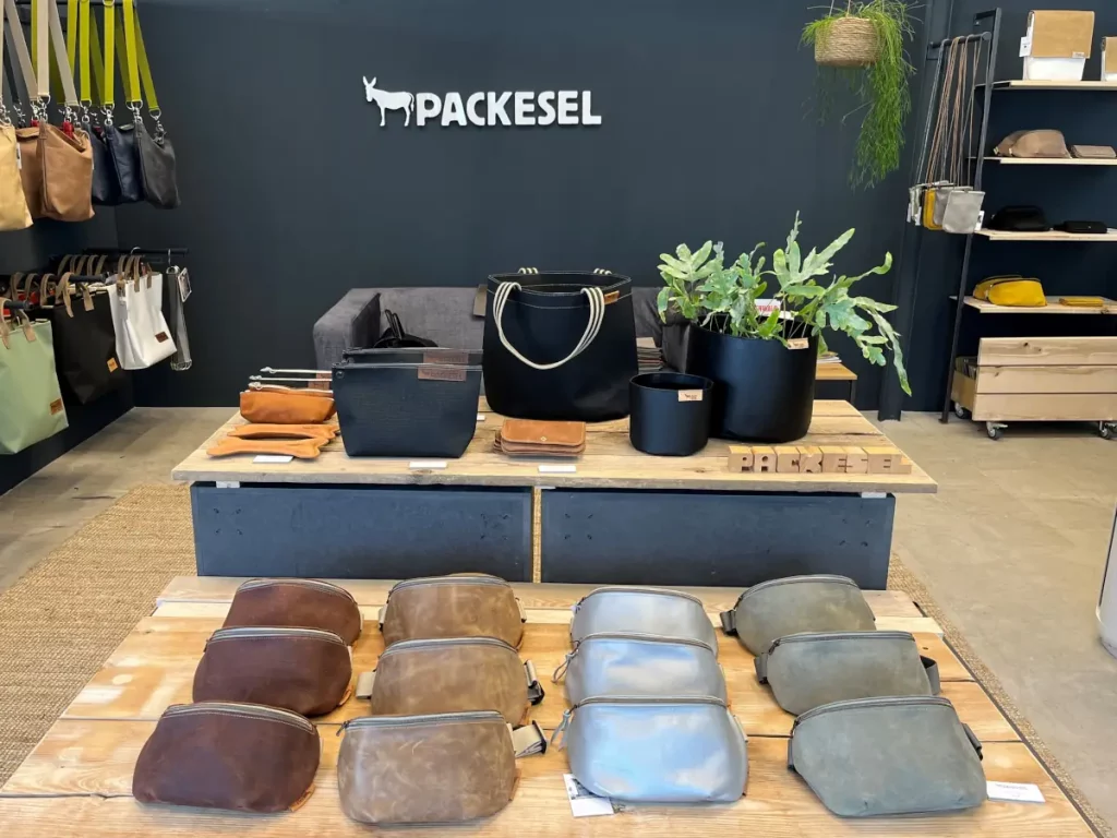 Packesel Taschen - Mörlenbach - Partner von Jahreszeiten regional erleben