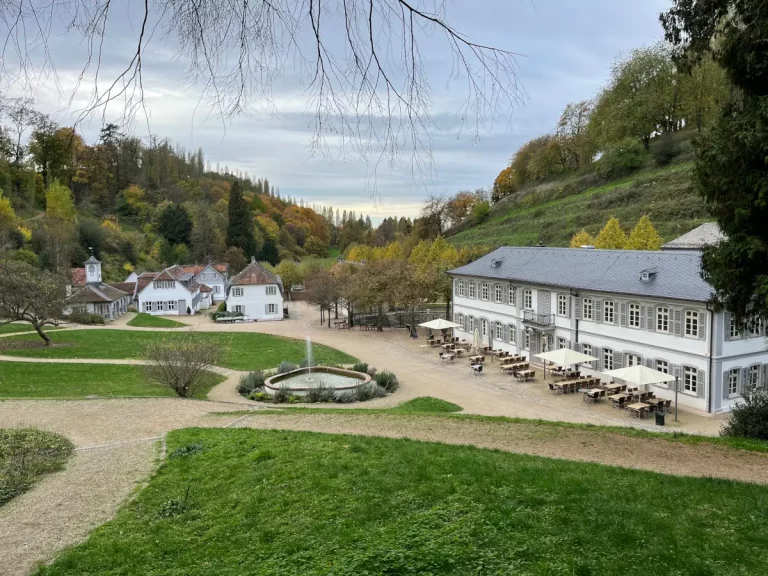 Fürstenlager Bensheim-Auerbach - Partner von Jahreszeiten regional erleben
