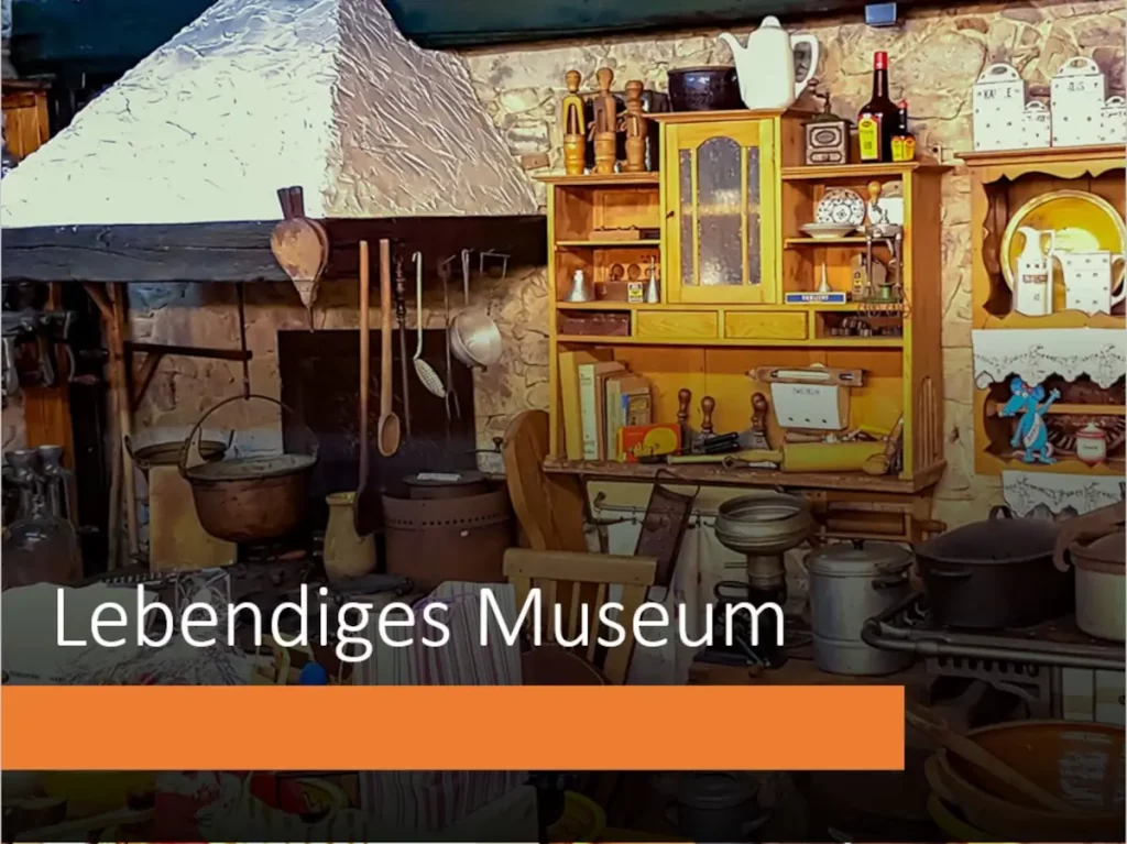 Geschichtsverein Zwingenberg - Veranstaltung - Lebendiges Museum