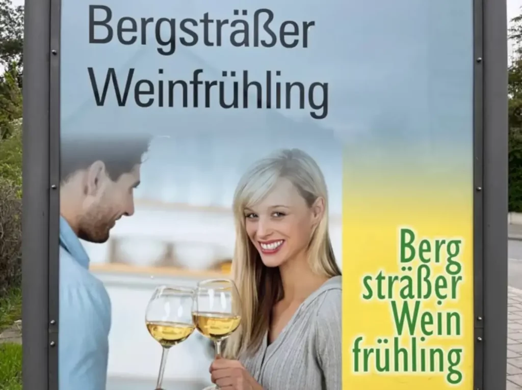 Bergsträßer Weinfrühling - Veranstaltungen der Bergsträßer Winzer