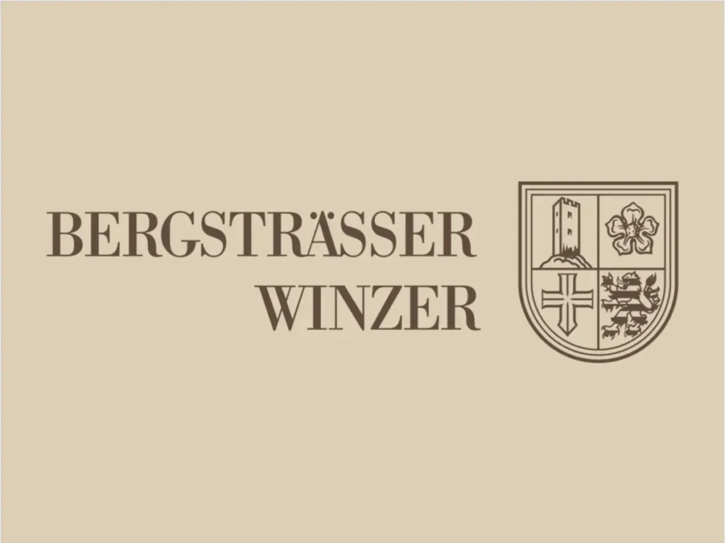 Bergsträsser Winzer eG - Heppenheim - Logo - Partner von Jahreszeiten regional erleben