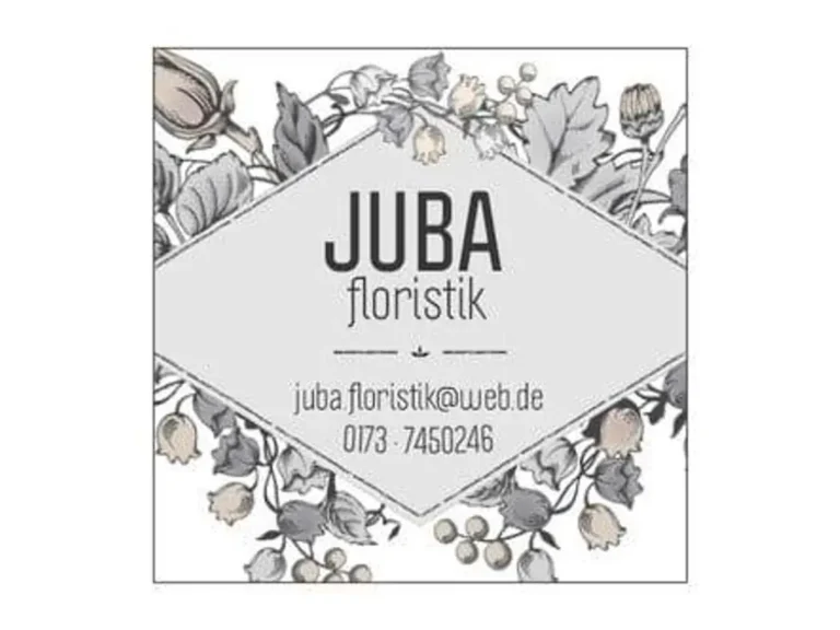 JUBA Floristik - Bensheim - Partner von Jahreszeiten regional erleben