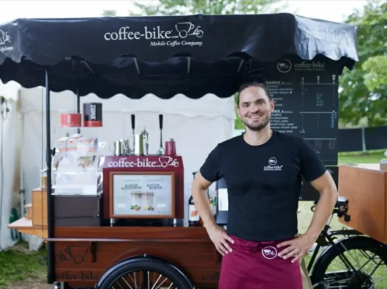 Coffee-Bike Darmstadt - Markus Schwenk - Jahreszeiten regional erleben