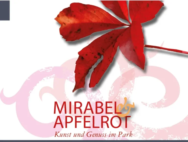 Mirabel & Apfelrot