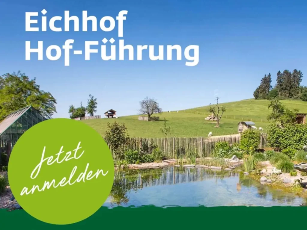 Eichhof - Ober-Ramstadt - Event - Hof-Führung