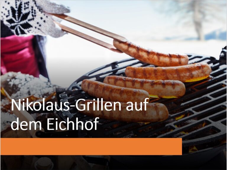 Eichhof - Ober-Ramstadt - Event - Nikolaus-Grillen