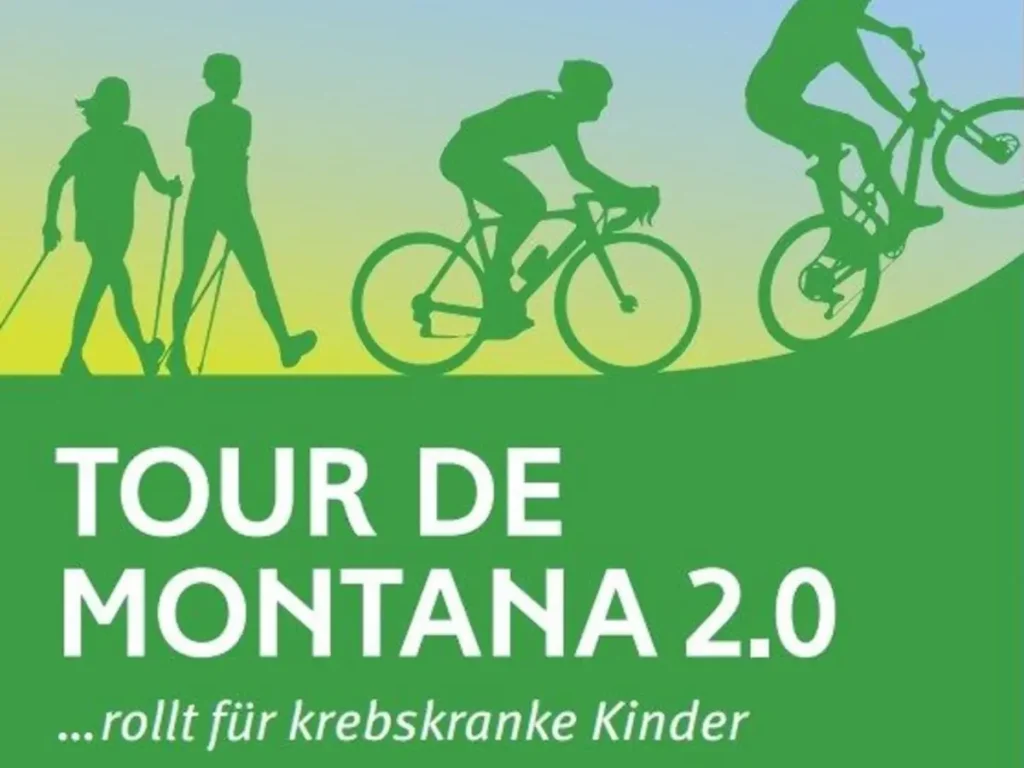 Team Bensheim Tour der Hoffnung - Tour de Montana . Jahreszeiten
