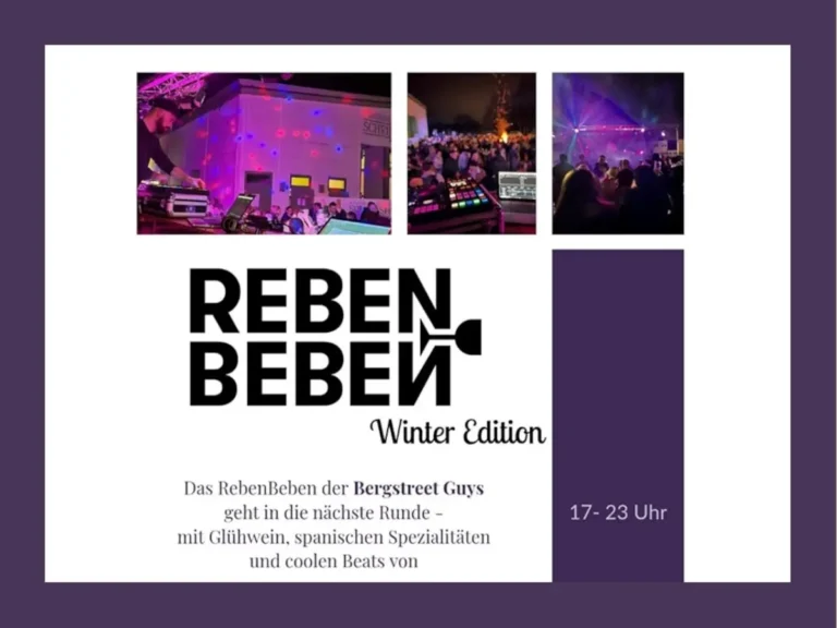 RebenBeben Winter Edition