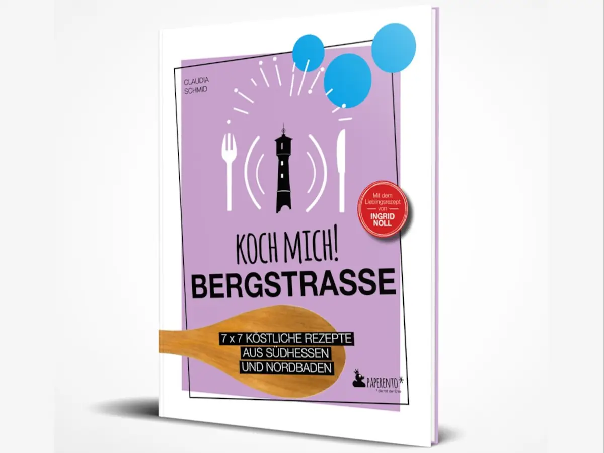 Claudia Schmidt - Buch - Koch_mich_Bergstraße - Buchcover (4zu3)