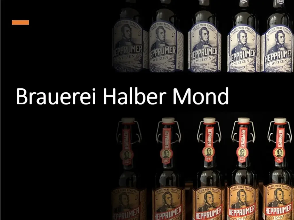 Brauerei Halber Mond - Heppenheim - Jahreszeiten regional erleben