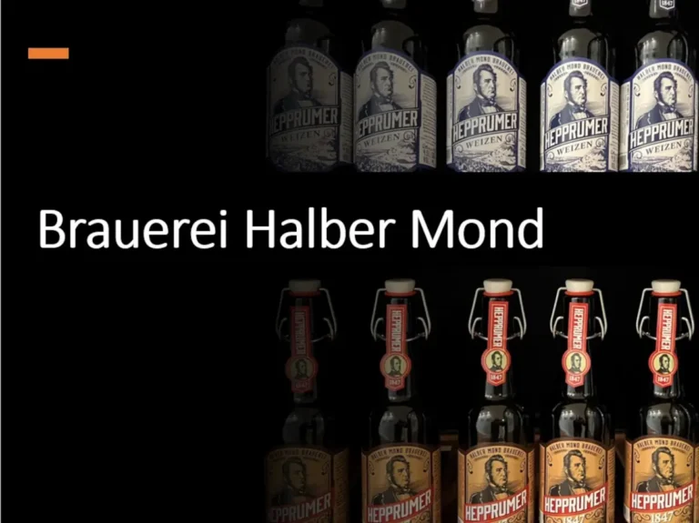 Brauerei Halber Mond - Heppenheim - Jahreszeiten regional erleben