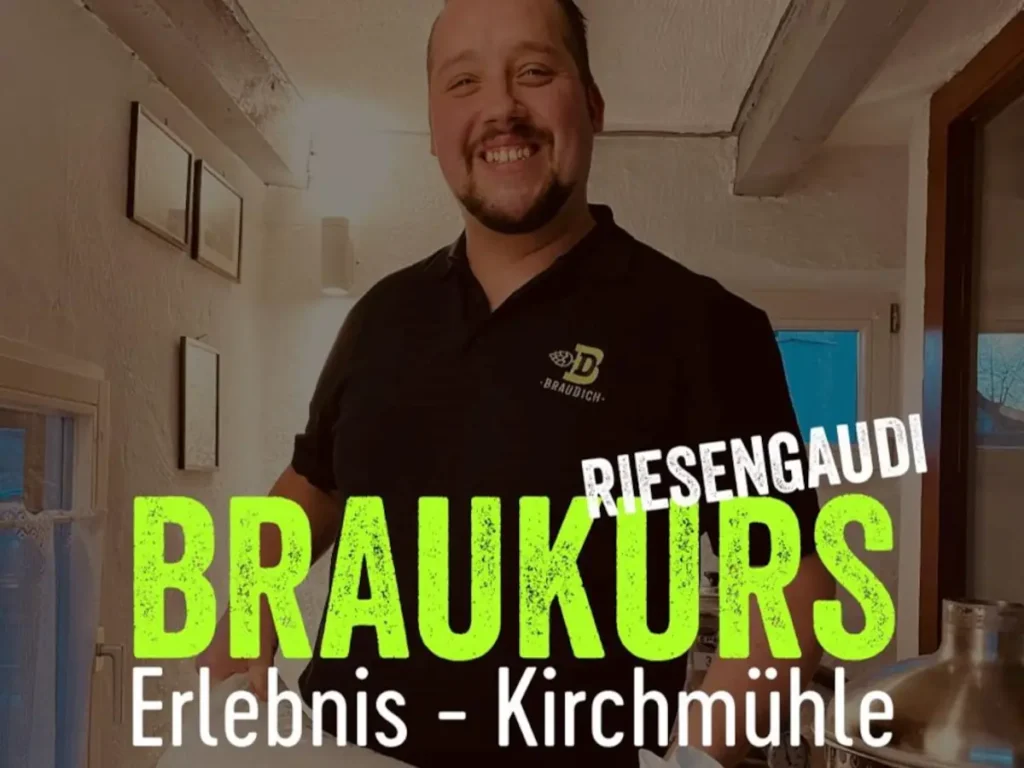 BrauDich Brauerei - Pfungstadt - Produkt - BrauKurs