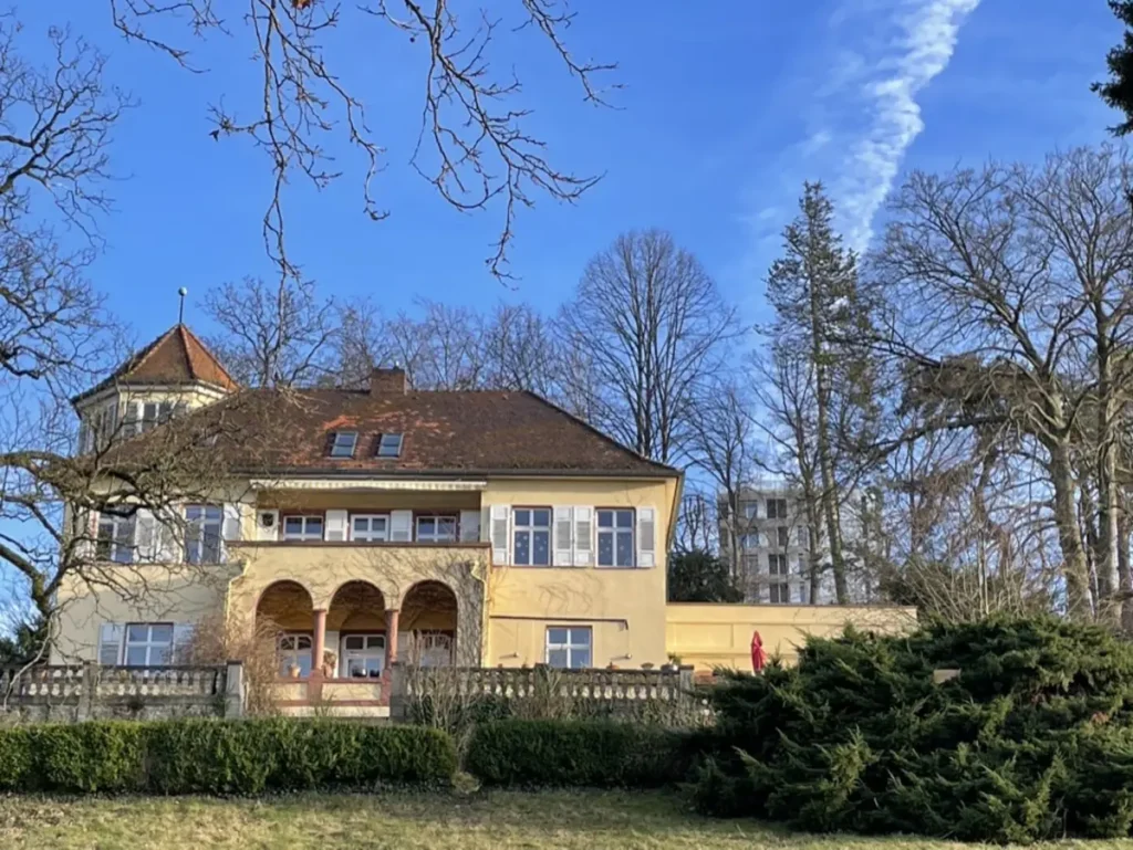 Führung Seeheim - Von Goldmachern zur Sommerfrische