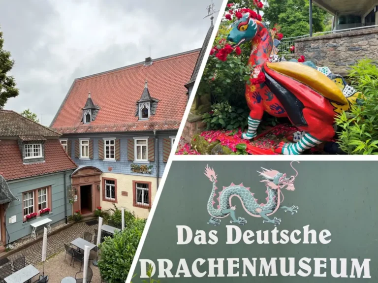 Drachenmuseum - Lindenfels - Partner von Jahreszeiten regional erleben