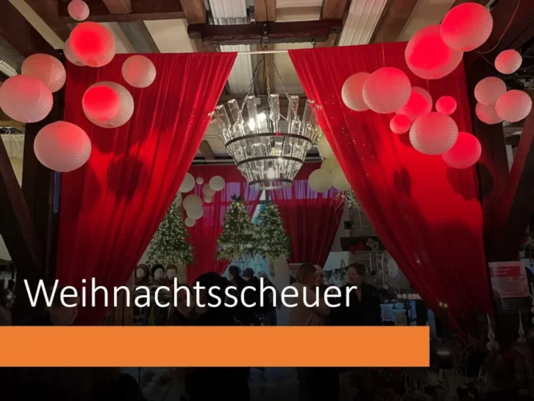 Majers Weihnachtsscheuer 2023