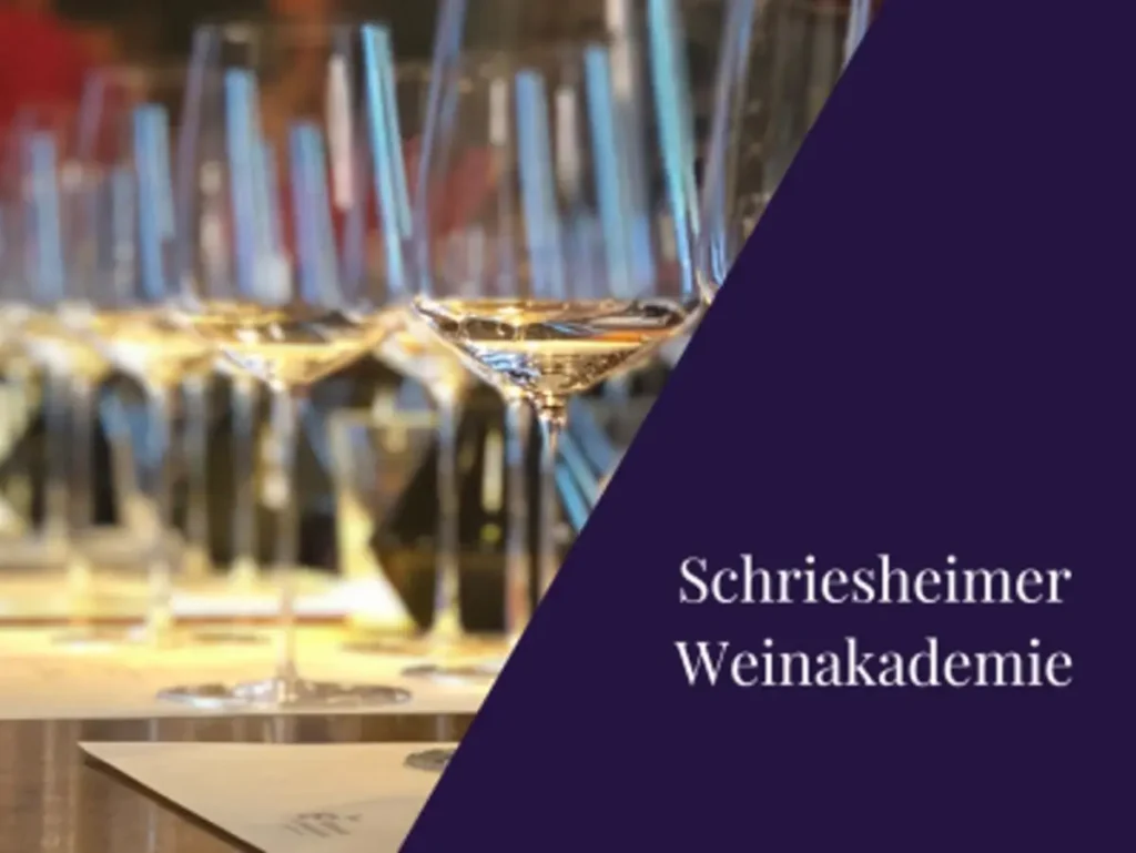 Winzergenossenschaft Schriesheim - Veranstaltung - (W)Einsteigerseminar